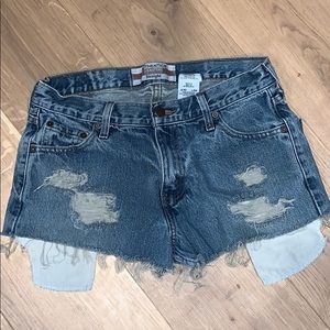 Vintage Levi shorts